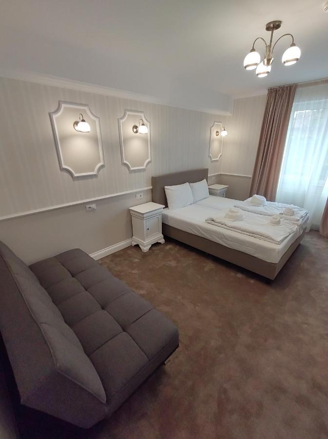 Fanea Residence Timisoara Exterior photo
