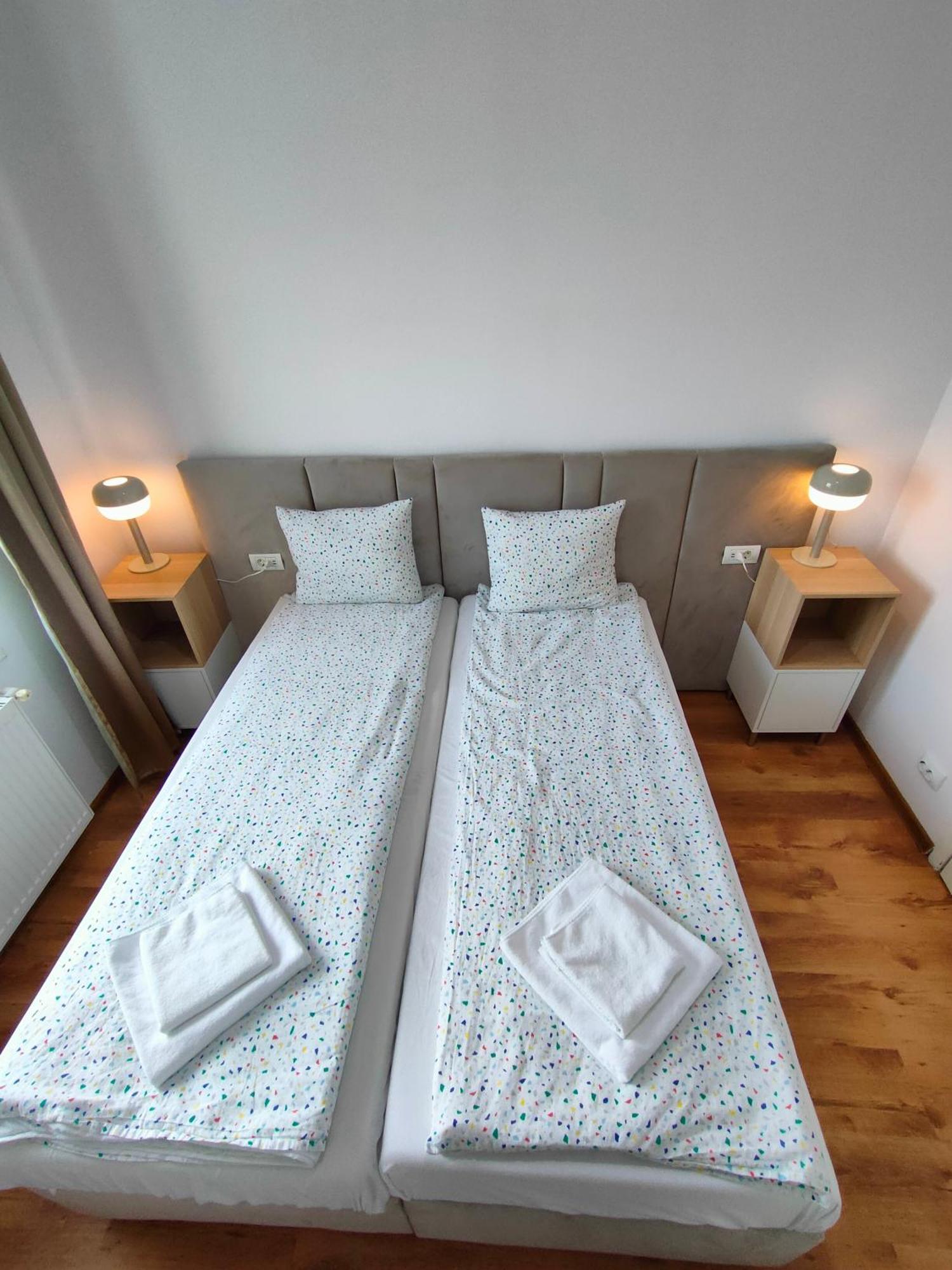 Fanea Residence Timisoara Exterior photo