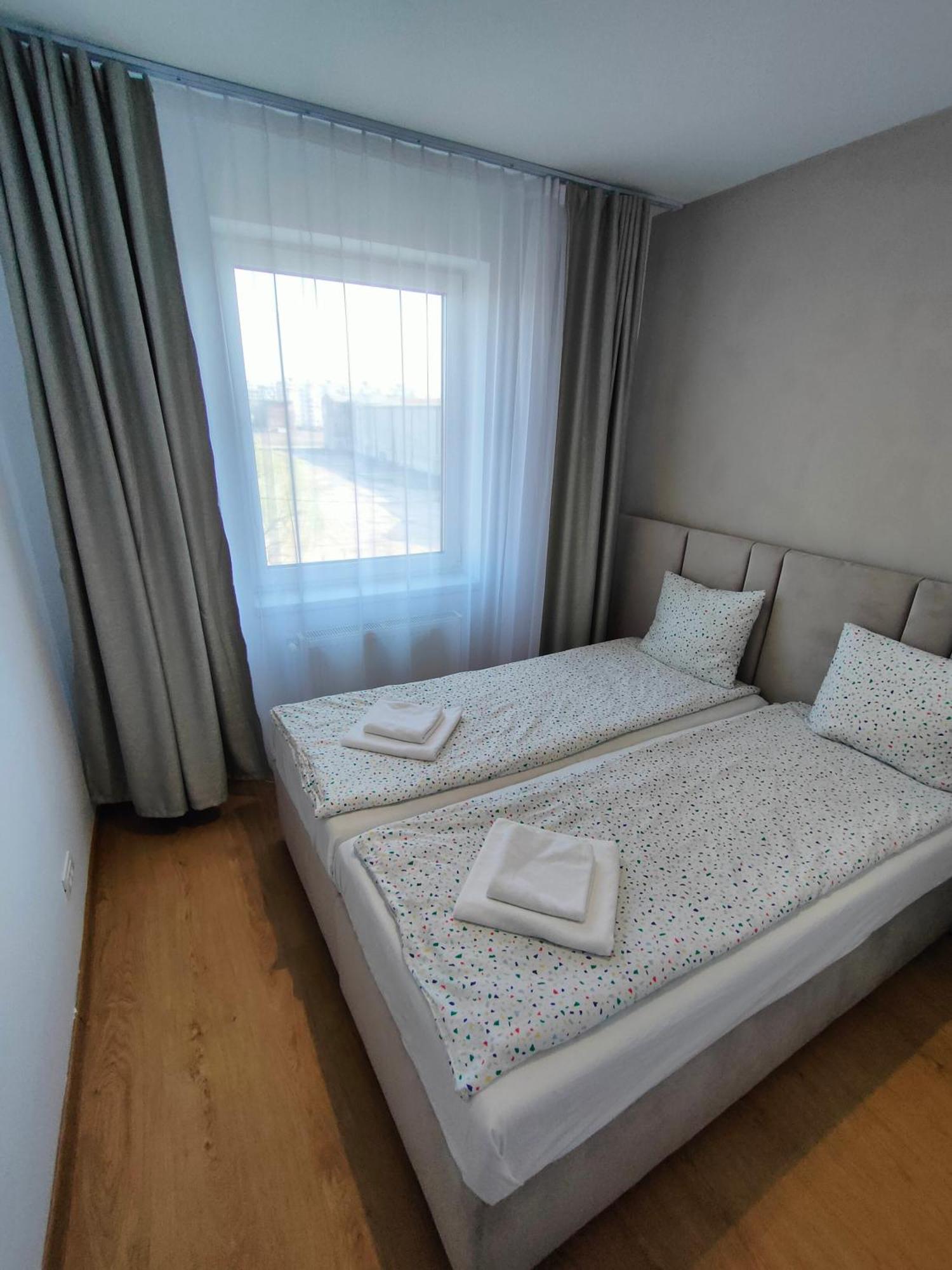 Fanea Residence Timisoara Exterior photo
